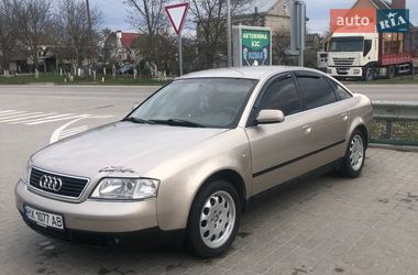 Audi A6  1999