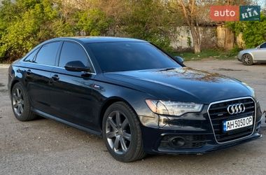 Audi A6  2013