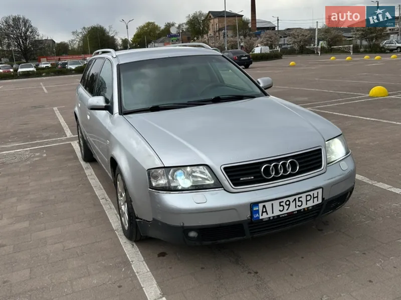 Audi A6 1999