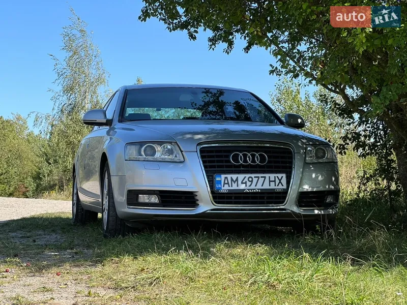 Audi A6