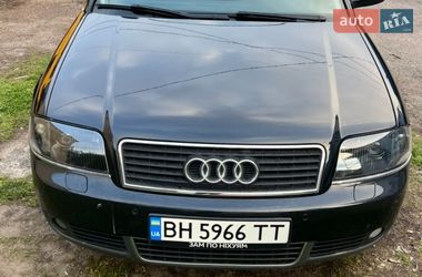 Audi A6  2002
