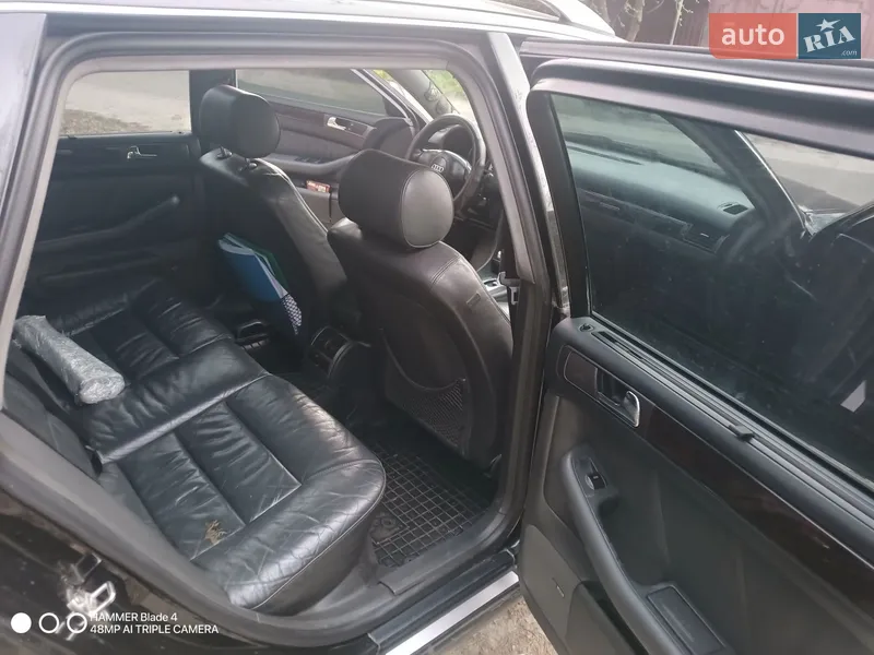 Audi A6 1999