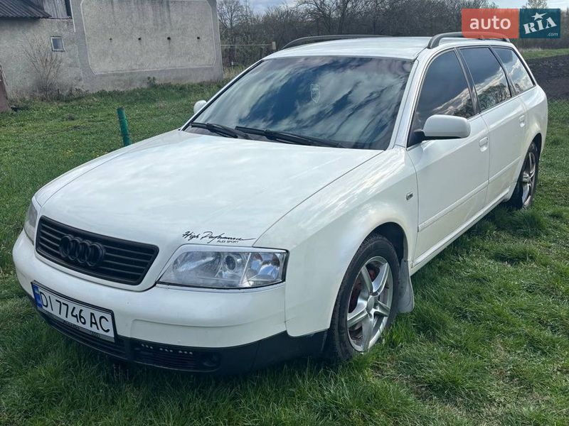 Audi A6 1999