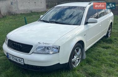Audi A6  1999