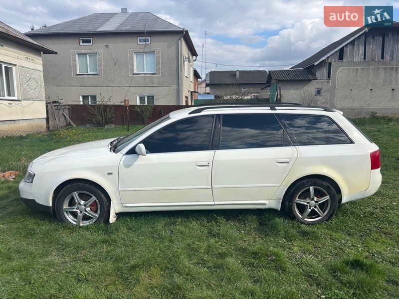 Универсал Audi A6 1999 в Тысменице