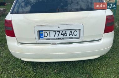 Универсал Audi A6 1999 в Тысменице