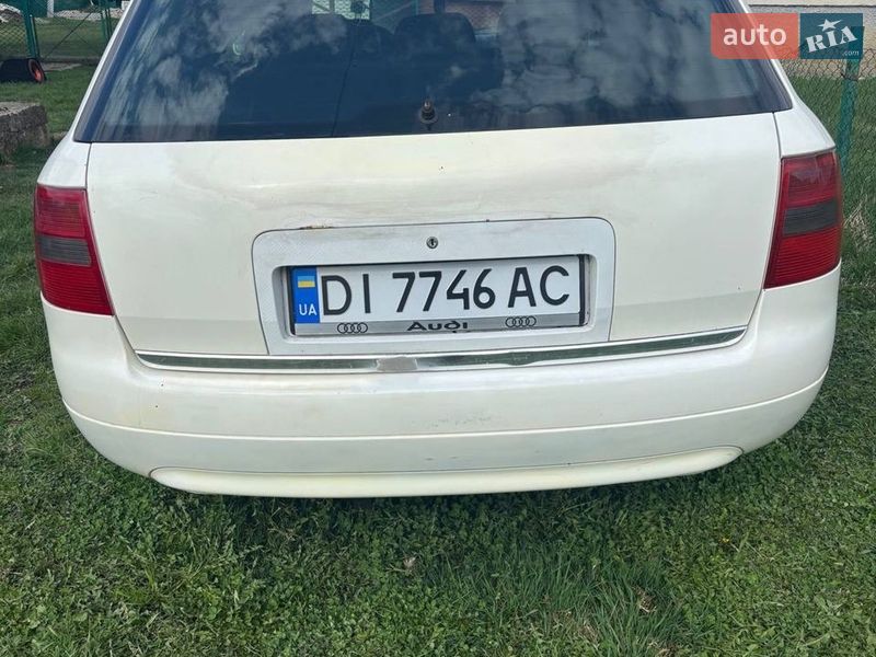 Универсал Audi A6 1999 в Тысменице
