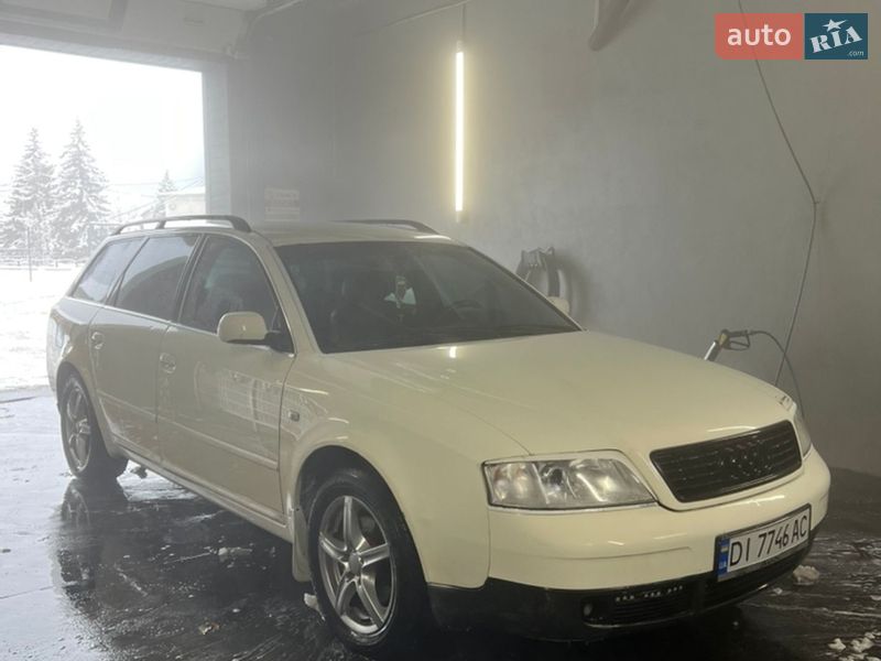 Универсал Audi A6 1999 в Тысменице