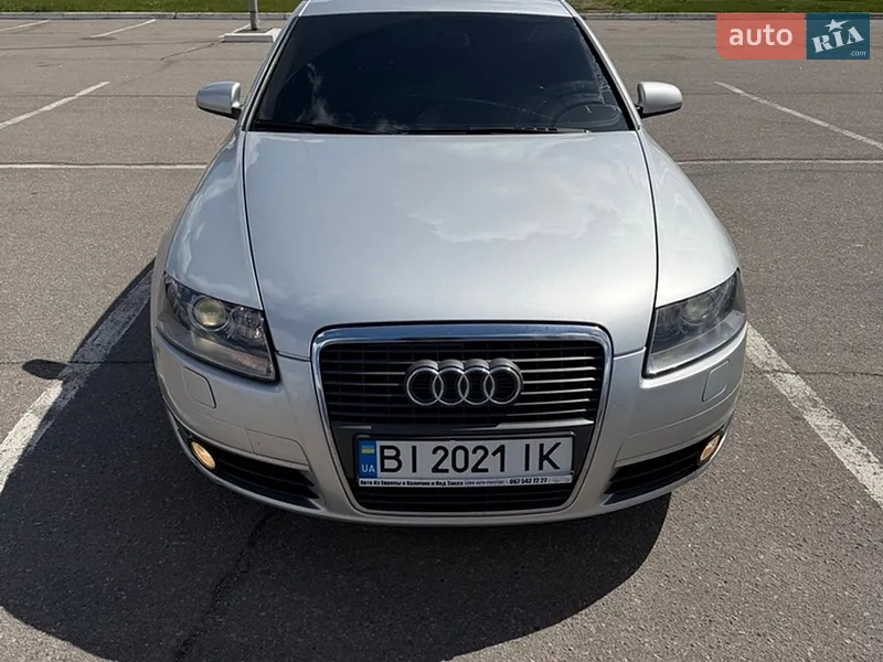 Audi A6 2007