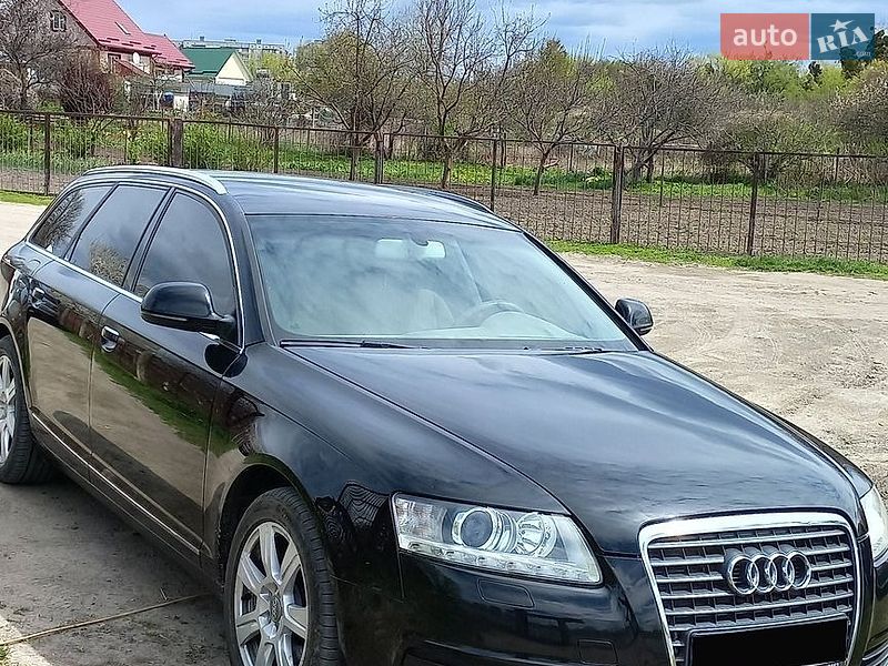 Audi A6 2010 Audi A6 2010