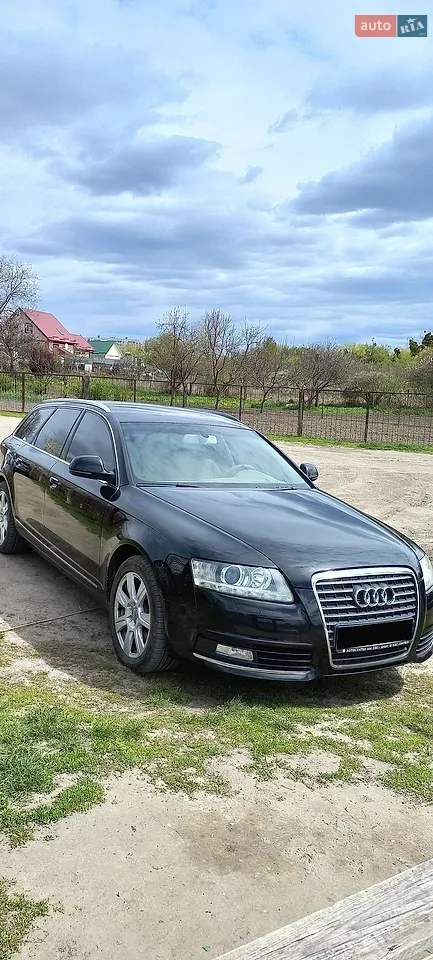2010 Audi A6 - фото 1
