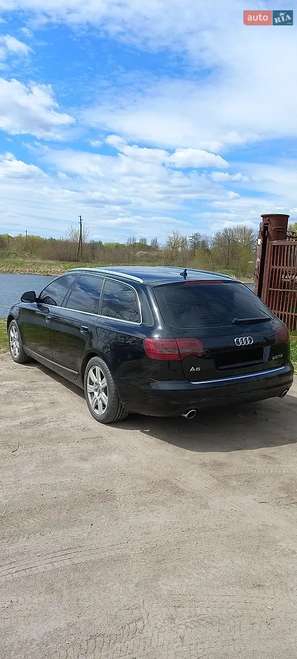 2010 Audi A6 - мініатюра 4