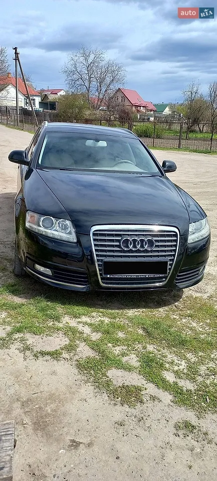 2010 Audi A6 - мініатюра 5
