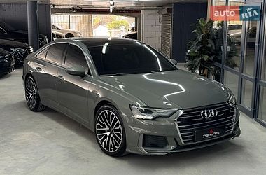 Audi A6  2022
