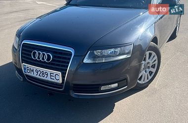 Audi A6  2011