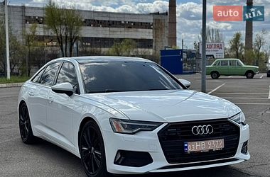 Audi A6  2019