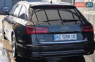 Audi A6  2016
