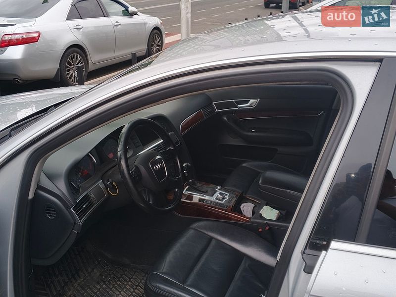 Седан Audi A6 2005 в Одесі