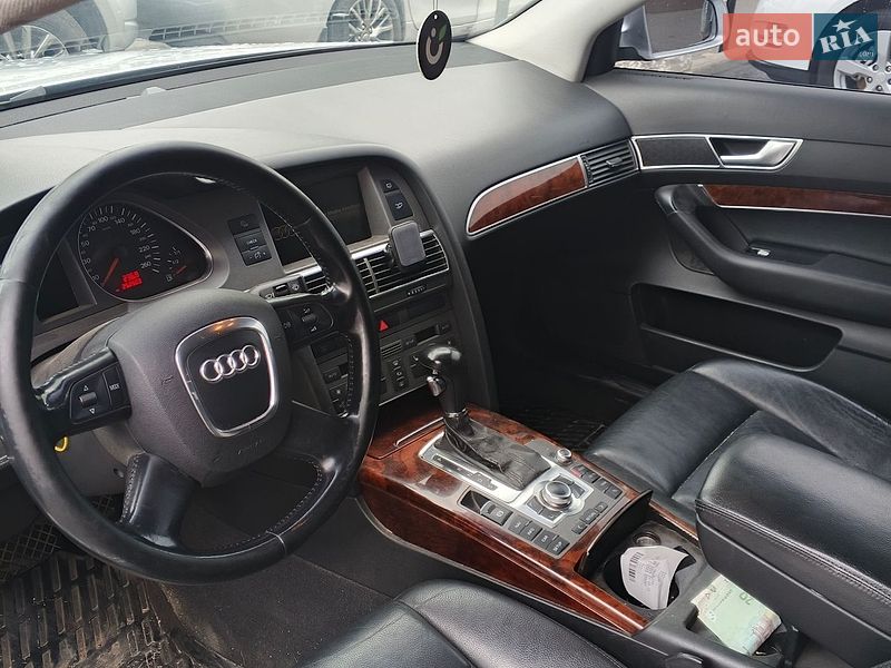 Седан Audi A6 2005 в Одесі