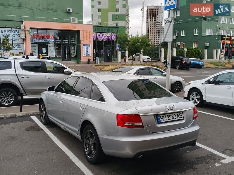 Седан Audi A6 2005 в Одесі