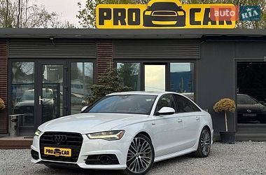Audi A6  2016