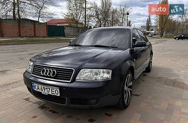 Audi A6  2001
