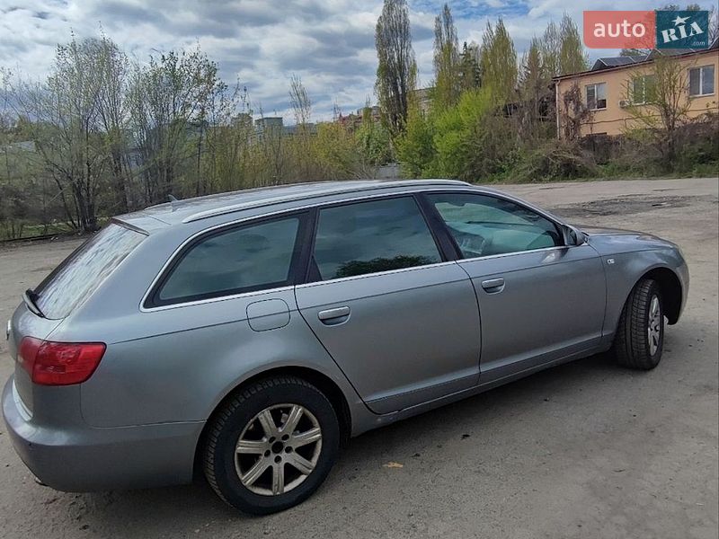 Универсал Audi A6 2007 в Киеве фото 21 Универсал Audi A6 2007 в Киеве