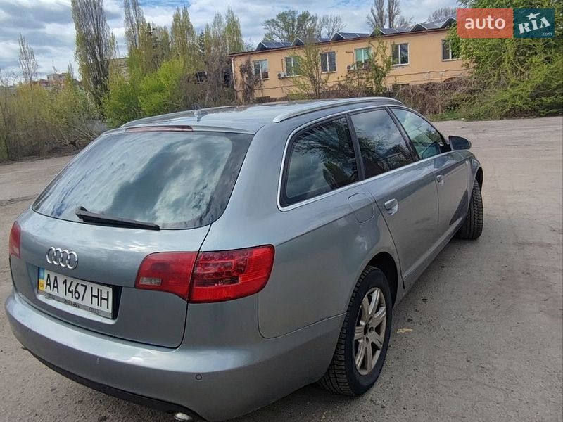 Универсал Audi A6 2007 в Киеве фото 20 Универсал Audi A6 2007 в Киеве
