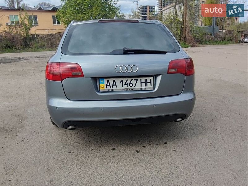 Универсал Audi A6 2007 в Киеве фото 19 Универсал Audi A6 2007 в Киеве