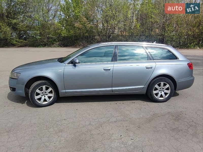 Универсал Audi A6 2007 в Киеве фото 17 Универсал Audi A6 2007 в Киеве
