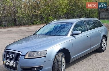 Audi A6  2007