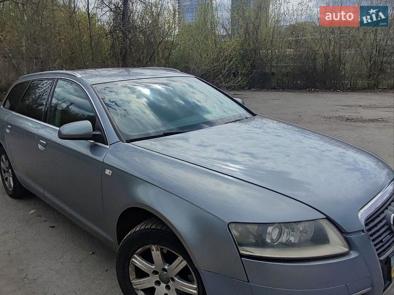 Универсал Audi A6 2007 в Киеве фото 24 Универсал Audi A6 2007 в Киеве