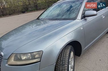 Универсал Audi A6 2007 в Киеве фото 27 Универсал Audi A6 2007 в Киеве