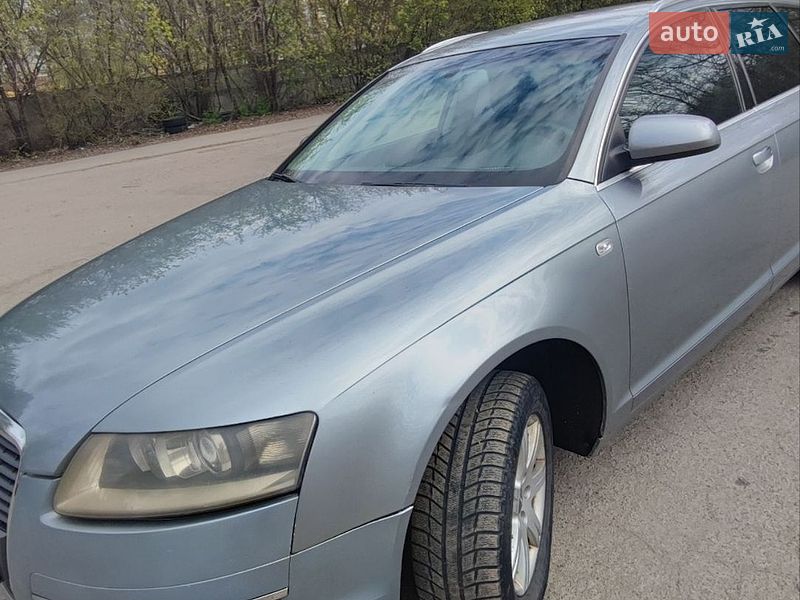 Универсал Audi A6 2007 в Киеве фото 27 Универсал Audi A6 2007 в Киеве