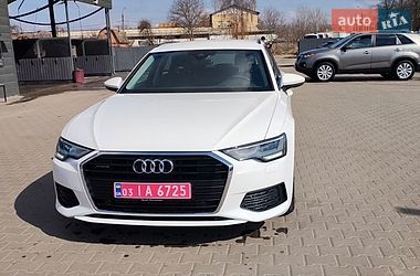 Универсал Audi A6 2020 в Хмельницком фото 2 Универсал Audi A6 2020 в Хмельницком