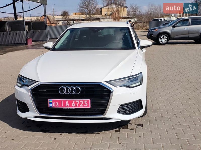 Универсал Audi A6 2020 в Хмельницком фото 2 Универсал Audi A6 2020 в Хмельницком