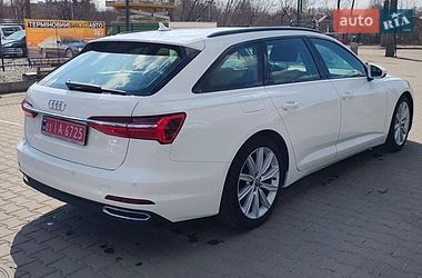 Универсал Audi A6 2020 в Хмельницком фото 4 Универсал Audi A6 2020 в Хмельницком