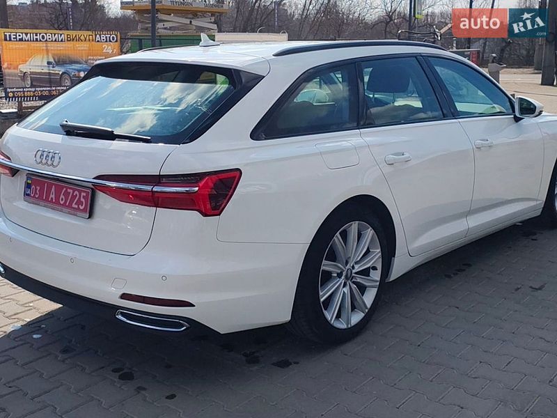 Универсал Audi A6 2020 в Хмельницком фото 4 Универсал Audi A6 2020 в Хмельницком