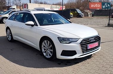 Универсал Audi A6 2020 в Хмельницком фото 3 Универсал Audi A6 2020 в Хмельницком