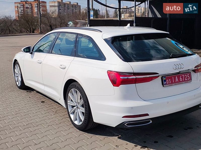 Универсал Audi A6 2020 в Хмельницком фото 5 Универсал Audi A6 2020 в Хмельницком