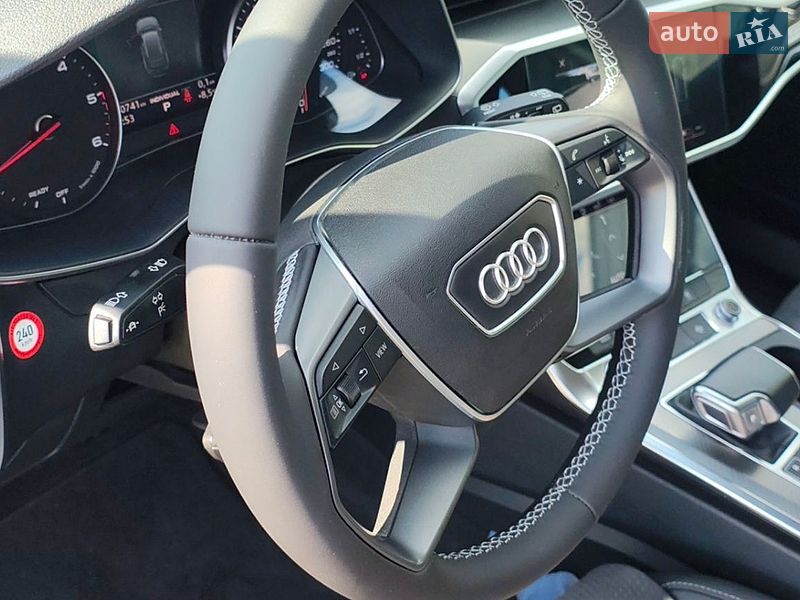 Универсал Audi A6 2020 в Хмельницком фото 8 Универсал Audi A6 2020 в Хмельницком