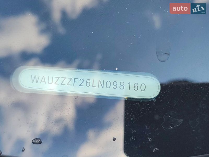 Универсал Audi A6 2020 в Хмельницком фото 13 Универсал Audi A6 2020 в Хмельницком