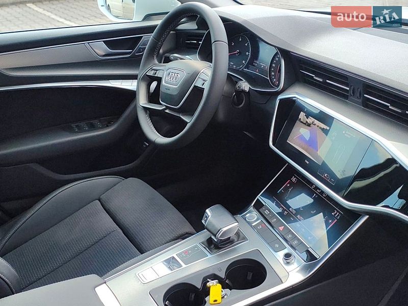 Универсал Audi A6 2020 в Хмельницком фото 18 Универсал Audi A6 2020 в Хмельницком