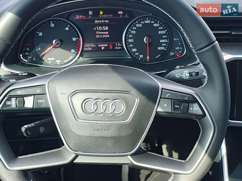 Универсал Audi A6 2020 в Хмельницком фото 23 Универсал Audi A6 2020 в Хмельницком