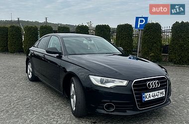 Audi A6  2012