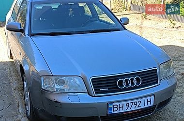 Универсал Audi A6 2001 в Кучургане