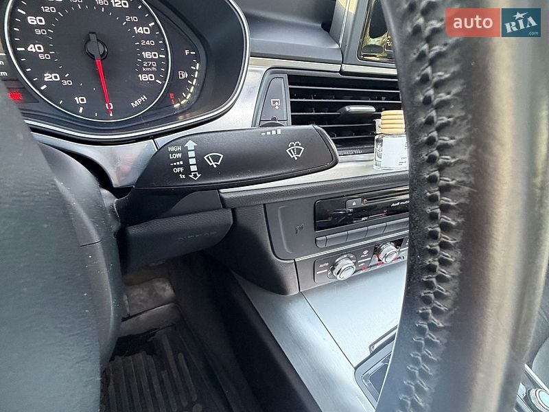 Седан Audi A6 2012 в Ужгороді