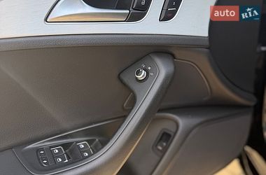 Седан Audi A6 2012 в Ужгороді