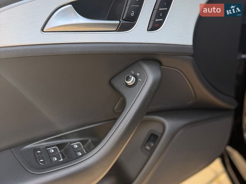 Седан Audi A6 2012 в Ужгороді