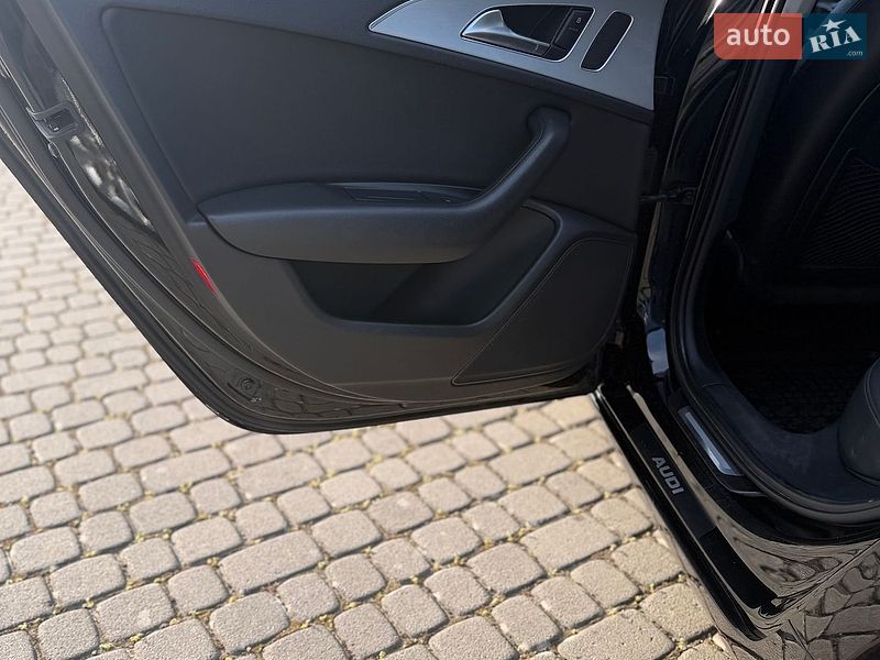 Седан Audi A6 2012 в Ужгороді